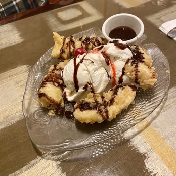 Chiyo Sushi - Fried Banana Tempura - Japanese Near Me - Baltimore, Maryland