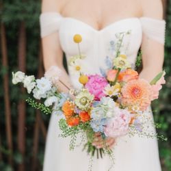 Stems Brooklyn - Bridal bouquet