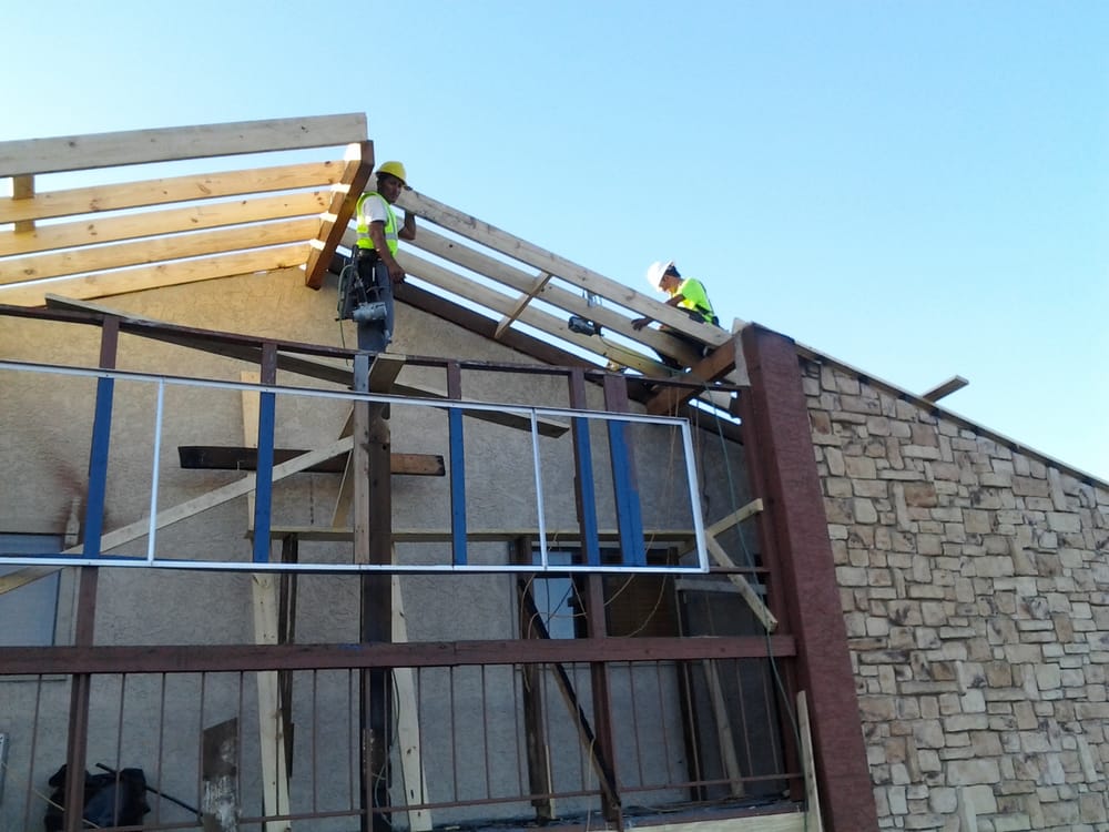 Slide of Americana Builders