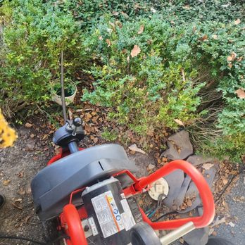 Murati Plumbing - Power rodding main sewer line. Outside cleanout - Plumbing Near Me - Mount Prospect, Illinois Murati Plumbing - Power rodding main sewer line. Outside cleanout - Plumbing Near Me - Mount Prospect, Illinois