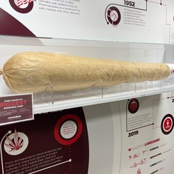 Consume - A big ole joint! How fun!