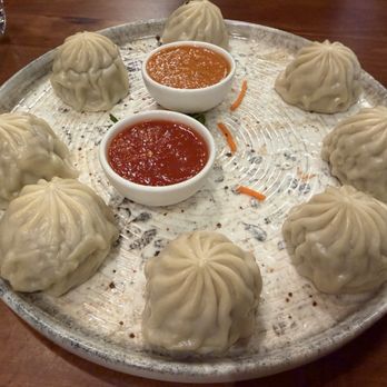 Momo Grill - Steamed Momo - Himalayan/Nepalese Near Me - Sunnyvale, California