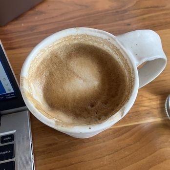 iJAVA Cafe - Latte - Cafes Near Me - San Jose, California