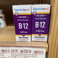 B12 Superior Source November 2022