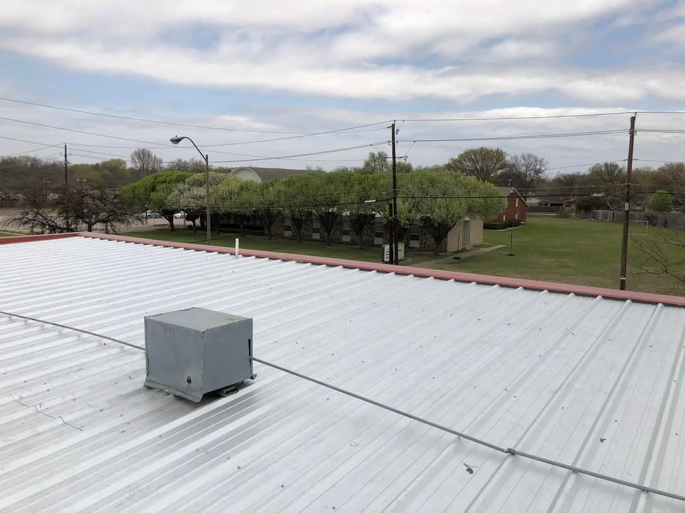 Slide of Colin Roofing