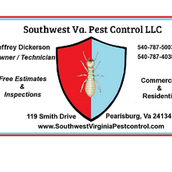 Southwest Va. Pest Control, LLC