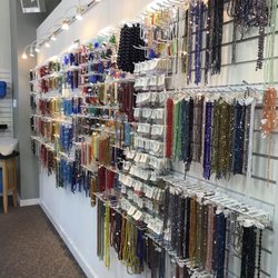 Czech glass and other strands of beads :)