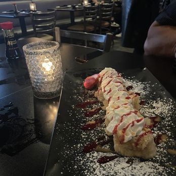 Sushi Lounge - Tempura ice cream - Sushi Bars Near Me - Totowa, New Jersey Sushi Lounge - Tempura ice cream - Sushi Bars Near Me - Totowa, New Jersey