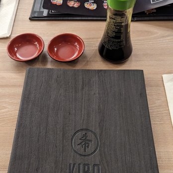 Kibo Sushi House - Dine-in small table for two - Sushi Bars Near Me - Mississauga, Ontario Kibo Sushi House - Dine-in small table for two - Sushi Bars Near Me - Mississauga, Ontario