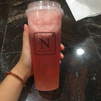N7 Draft Tea and Coffee - Stawberry Hussel - Coffee & Tea Near Me - San Jose, California N7 Draft Tea and Coffee - Stawberry Hussel - Coffee & Tea Near Me - San Jose, California