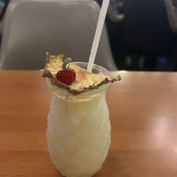 Harbor Tandoor - Virgin Pina Colada - Indian Near Me - Baltimore, Maryland Harbor Tandoor - Virgin Pina Colada - Indian Near Me - Baltimore, Maryland