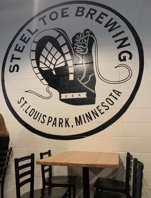 Steel Toe Brewing by null