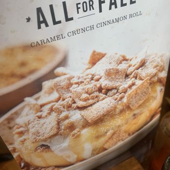 First Watch - New fall item!!! With Cinnamon Toast Crunch - Breakfast & Brunch Near Me - Newport News, Virginia