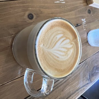 Forêt FLG - Vanilla salted Carmel latte - Breakfast & Brunch Near Me - Flagstaff, Arizona Forêt FLG - Vanilla salted Carmel latte - Breakfast & Brunch Near Me - Flagstaff, Arizona