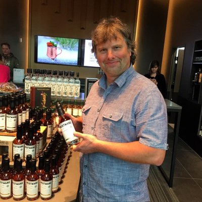 Westward Whiskey - PDX Airport Tasting Room by null