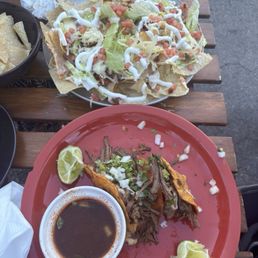 Birria Tacos
