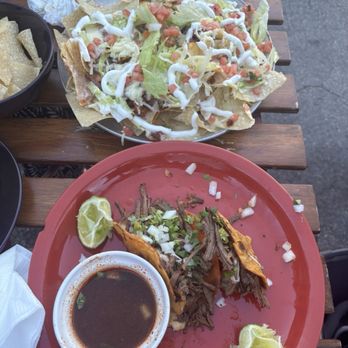 Taco Baja Republic - My favorite birria tacos and nachos Al pastor - Food Trucks Near Me - Miami, Florida Taco Baja Republic - My favorite birria tacos and nachos Al pastor - Food Trucks Near Me - Miami, Florida