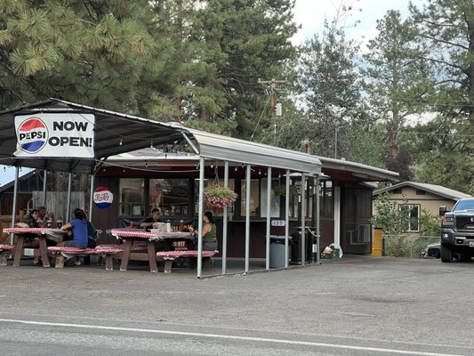 Burger Shack by null