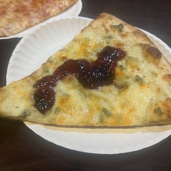 Sliceworks - Jalapeno Popper Slice - Pizza Near Me - Denver, Colorado
