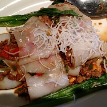 Koi Palace - Mongolian beef rice roll - Dim Sum Near Me - Dublin, California