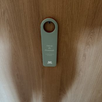 Hyatt Regency Nice Palais de la Mediterranee - Door hang for your room to be serviced - Hotels Near Me - Nice, 06 Hyatt Regency Nice Palais de la Mediterranee - Door hang for your room to be serviced - Hotels Near Me - Nice, 06
