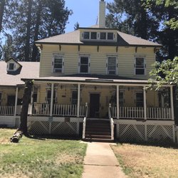Crystal Springs - This is a historic jewel.  Wonderful experience staying here with great friends and meeting new ones.