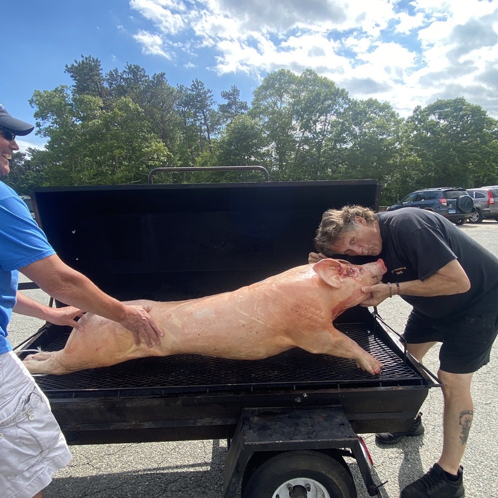 Cape Cod Beer - Poor piggy  people gonna love it I guess - Breweries Near Me - Hyannis, Massachusetts