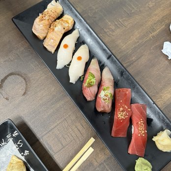 Red Ninja Sushi & Korean - Nigiri - Sushi Bars Near Me - Old Hickory, Tennessee Red Ninja Sushi & Korean - Nigiri - Sushi Bars Near Me - Old Hickory, Tennessee