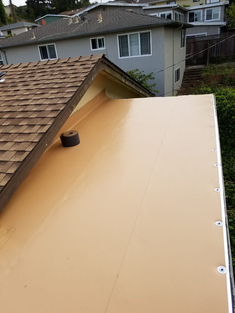 Slide of American Eagle Roofing