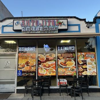 Antojitos Guatemaltecos - Outside - Latin American Near Me - El Cerrito, California Antojitos Guatemaltecos - Outside - Latin American Near Me - El Cerrito, California