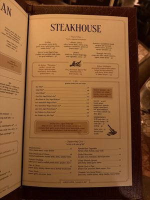 Menu photo 6 Cleaverman Phoenix, AZ