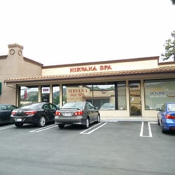 Nirvana Day Spa