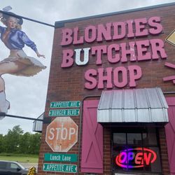 Blondies Butcher Shop