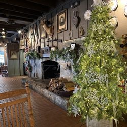 Cracker Barrel Old Country Store - It's so festive!