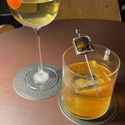 Deco - Gimlet and whiskey sour
