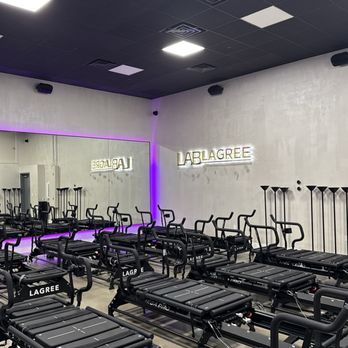 Lab Lagree - Pilates Near Me - Glendale, California