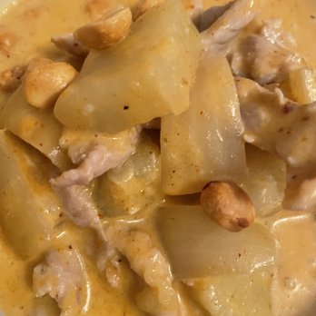 Thai Cafe - Masamun curry - Thai Near Me - Redding, California