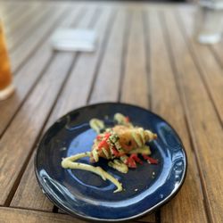 Tikis Grill & Bar - Chicken & Taro sample