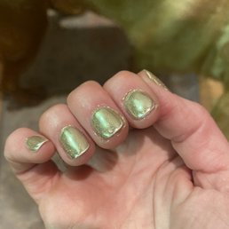 bad nail polish
