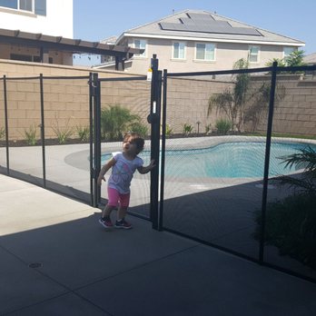 Nathans Pool Fence - Fences & Gates Near Me - Brea, California Nathans Pool Fence - Fences & Gates Near Me - Brea, California