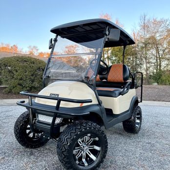 Christian's Golf Carts - Golf Cart Dealers Near Me - Augusta, Georgia