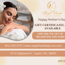 Angel Handz Day Spa + Lounge