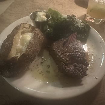 Ted's Montana Grill - Bison filet - American Near Me - Columbus, Ohio Ted's Montana Grill - Bison filet - American Near Me - Columbus, Ohio