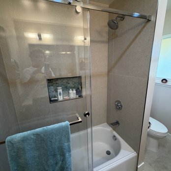 OT Bay Builders - View of shower / bathtub - General Contractors Near Me - San Jose, California OT Bay Builders - View of shower / bathtub - General Contractors Near Me - San Jose, California