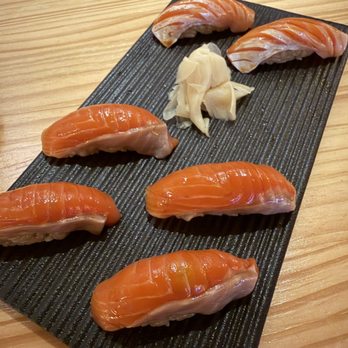 Drunken Monk - Ocean trout - Izakaya Near Me - Menlo Park, California Drunken Monk - Ocean trout - Izakaya Near Me - Menlo Park, California