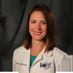 Rochester Eye And Laser Center - Emily Culliton, OD Optometrist