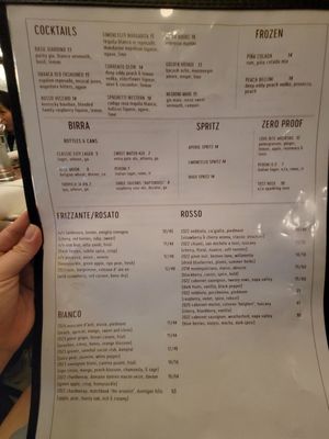 Menu photo 3 Grana Atlanta, GA