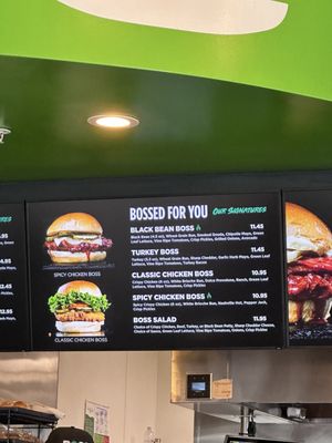 Menu photo 6 Burger Boss Tustin, CA Menu photo 6 Burger Boss Tustin, CA