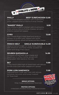 Willie's Phillys by null