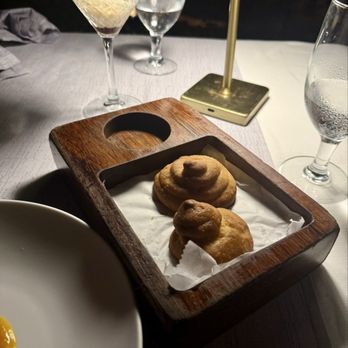 Sunset Monalisa - Incredible dairy free rolls - Mediterranean Near Me - Cabo San Lucas, BCS